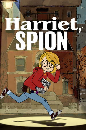 Harriet, a kém poszter