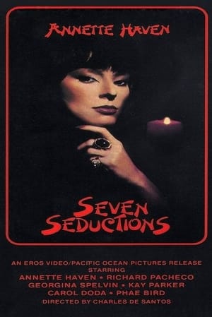 The Seven Seductions poszter