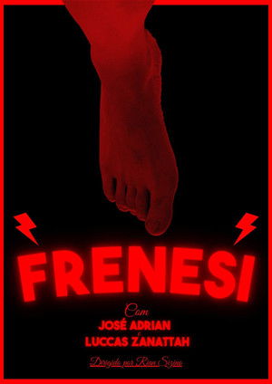 Frenesi poszter