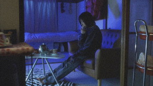 PERFECT BLUE 夢なら醒めて háttérkép