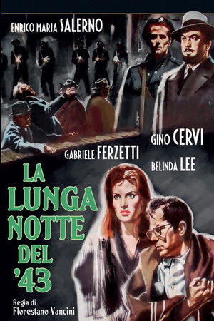 La lunga notte del '43 poszter