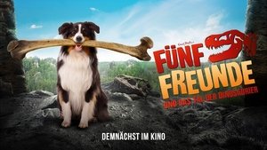 Fünf Freunde und das Tal der Dinosaurier háttérkép