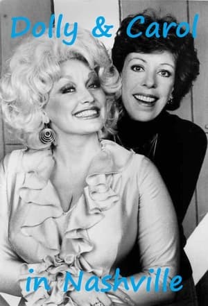 Dolly and Carol in Nashville poszter