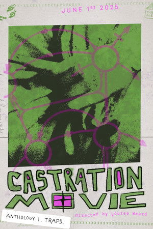 Castration Movie Anthology i. Traps poszter