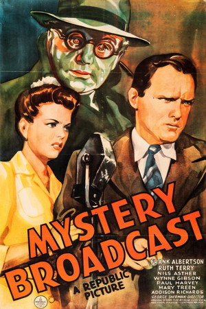 Mystery Broadcast poszter