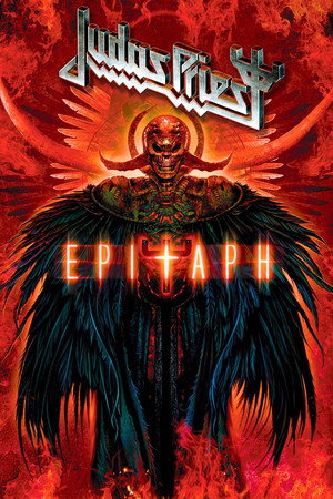 Judas Priest: Epitaph poszter