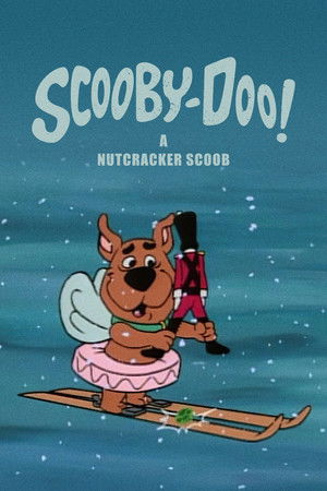 Scooby-Doo's A Nutcracker Scoob poszter