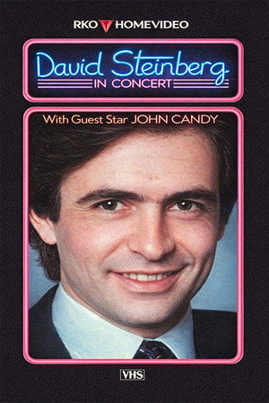 David Steinberg in Concert With John Candy poszter