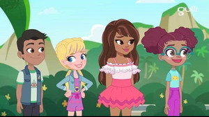 Polly Pocket 6. évad Ep.5 5. epizód