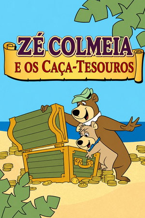 Yogi's Treasure Hunt poszter