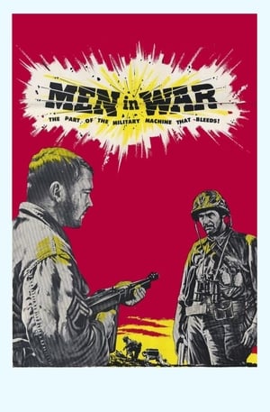 Men in War poszter