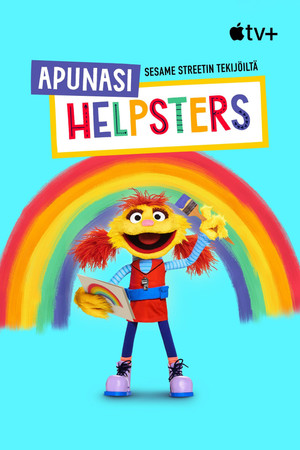 A Helpsterek segítenek neked poszter