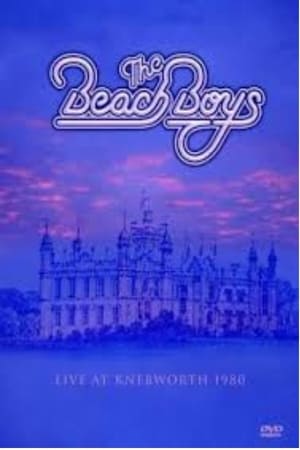 The Beach Boys - Live at Knebworth poszter