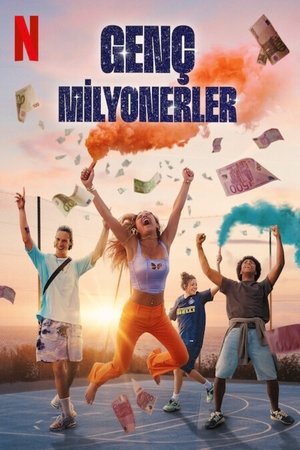 Fiatal milliomosok poszter