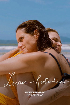 Livros Restantes poszter