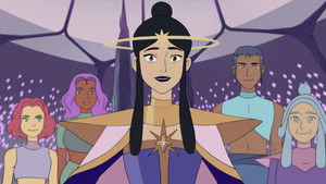 She-Ra és a lázadó hercegnők 1. évad Ep.7 In the Shadows of Mystacor