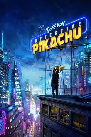 Pokémon: Pikachu, a detektív poszter