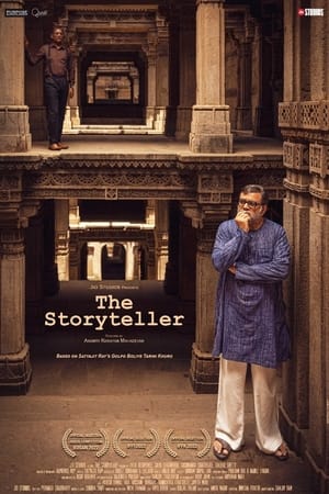 The Storyteller poszter