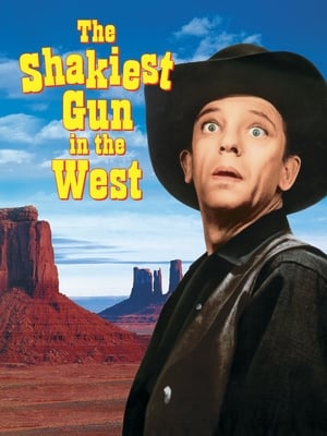 The Shakiest Gun in the West poszter