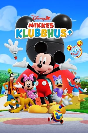 Mickey Mouse Clubhouse+ poszter