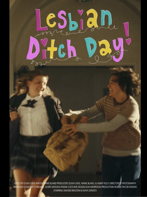 Lesbian Ditch Day poszter