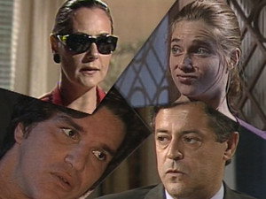 Quatro por Quatro 1. évad Ep.117 117. epizód