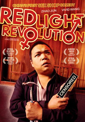 Red Light Revolution poszter