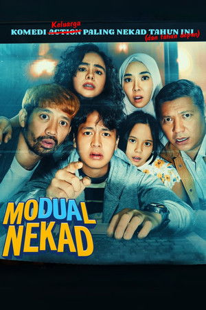 Modual Nekad poszter