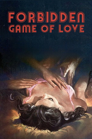 Juego de amor prohibido poszter