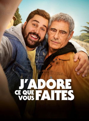 J'adore ce que vous faites poszter