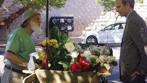 The Man Who Loved Flowers háttérkép