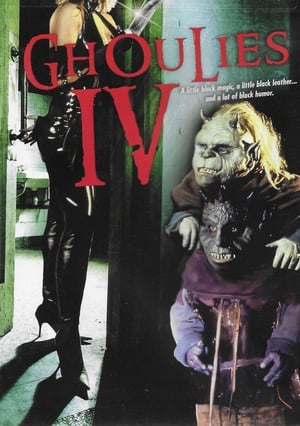 Ghoulies IV poszter