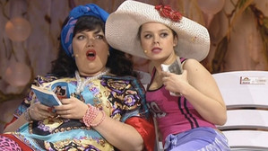 Comedy Woman Season 3 Ep.10 10. epizód