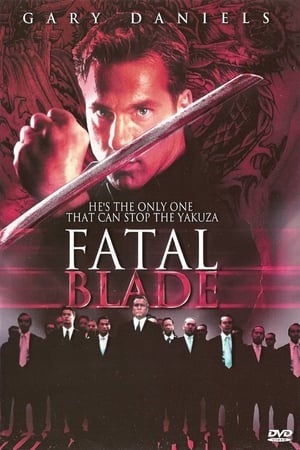 Fatal Blade poszter