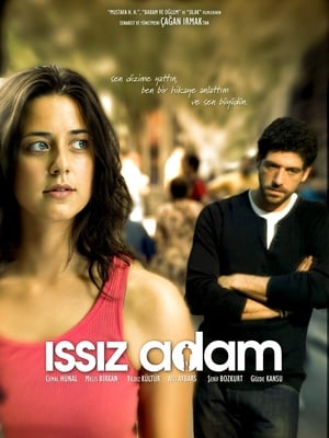 Issız Adam poszter