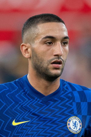 Hakim Ziyech profil kép
