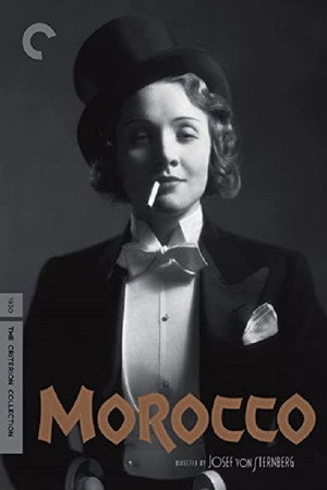 Crazy Love: Janet Bergstrom on Josef von Sternberg's 'Morocco' poszter
