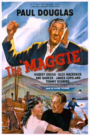 The 'Maggie' poszter