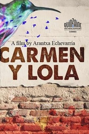 Carmen és Lola poszter