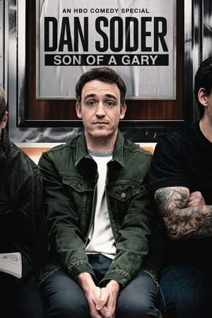 Dan Soder: Son of a Gary poszter