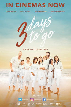 3 Days to Go poszter