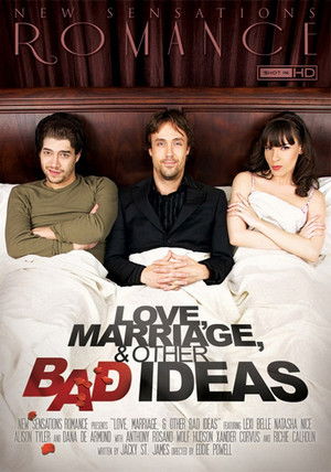 Love, Marriage, & Other Bad Ideas poszter
