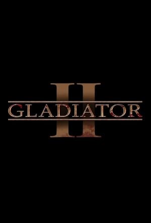 Gladiátor II. poszter