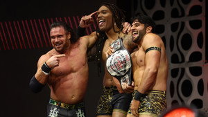 ROH on HonorClub 3. évad Ep.13 13. epizód