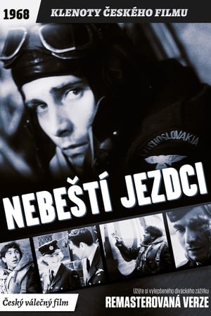 Nebeští jezdci poszter