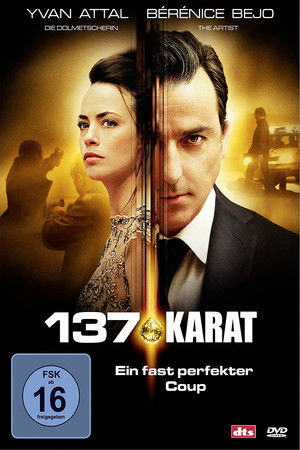 Le Dernier diamant poszter