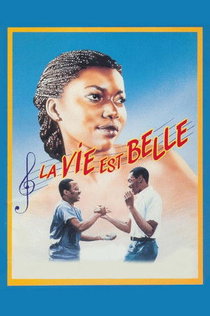 La vie est belle poszter