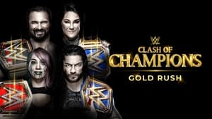 WWE Clash of Champions 2020 háttérkép