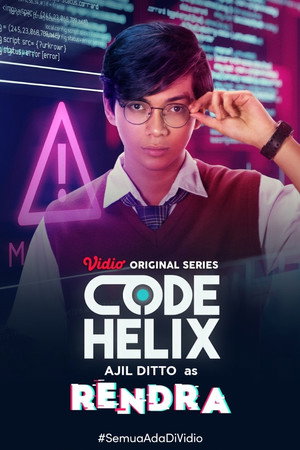 Code Helix poszter