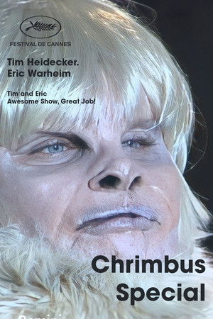 Tim and Eric Awesome Show, Great Job! Chrimbus Special poszter